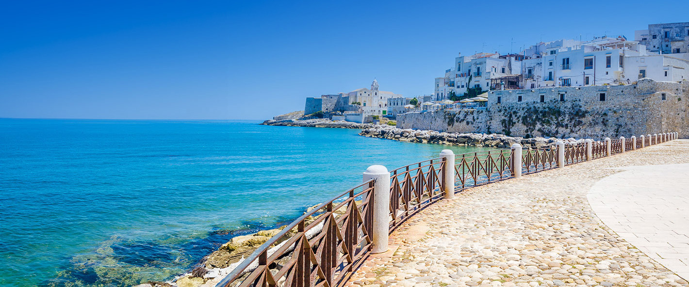 Vieste - marina piccola